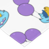 フェラルドのピローバルーンのテーブルクロス テーブルクロス (アングル)