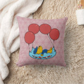 フェラルドのピローバルーン装飾用クッション クッション (ブランケット)