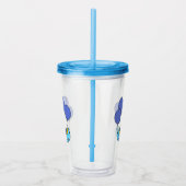 フェラルドのピローバルーン アクリルタンブラー (右)