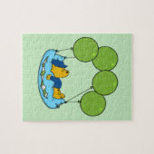 フェラルドのピローバルーン ジグソーパズル (横)