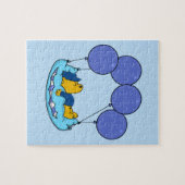 フェラルドのピローバルーン ジグソーパズル (横)