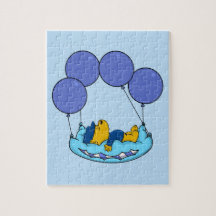 フェラルドのピローバルーン