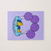 フェラルドのピローバルーン ジグソーパズル (横)