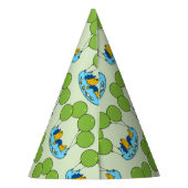 フェラルドのピローバルーン パーティーハット (裏面)