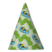 フェラルドのピローバルーン パーティーハット (右)