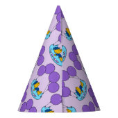 フェラルドのピローバルーン パーティーハット (裏面)