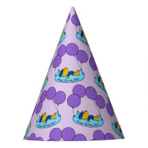 フェラルドのピローバルーン