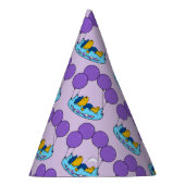 フェラルドのピローバルーン パーティーハット (右)