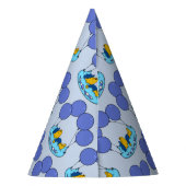 フェラルドのピローバルーン パーティーハット (裏面)