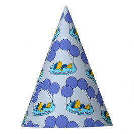 フェラルドのピローバルーン パーティーハット