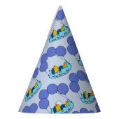 フェラルドのピローバルーン パーティーハット (左)