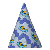 フェラルドのピローバルーン パーティーハット (右)