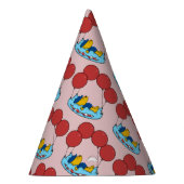 フェラルドのピローバルーン パーティーハット (右)