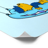 フェラルドのピローバルーン ポスター (角)