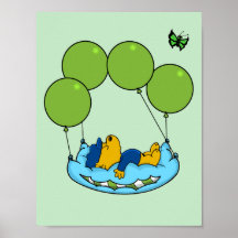 フェラルドのピローバルーン