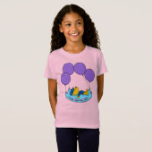 フェラルドのピローバルーン Tシャツ (正面フル)