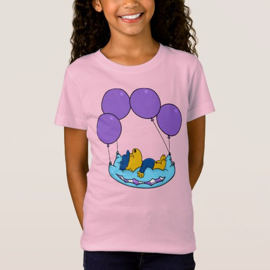 フェラルドのピローバルーン Tシャツ (正面)