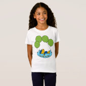 フェラルドのピローバルーン Tシャツ (正面フル)