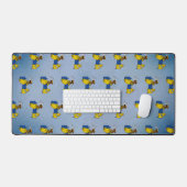 フェラルドのミュージカルルンプス！キッズ デスクマット (キーボード&マウス)