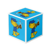 フェラルドのミュージカルルンプス！キューブ フォトキューブ (裏面アングル)