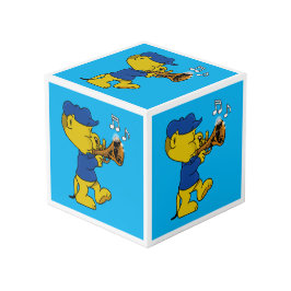 フェラルドのミュージカルルンプス！キューブ フォトキューブ