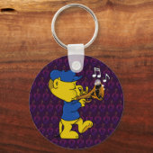 フェラルドのミュージカルルンプス!キーホルダー キーホルダー (正面)