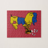 フェラルドのミュージカルルンプス！ジグソーパズル ジグソーパズル (横)