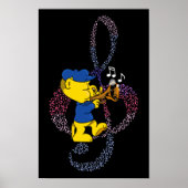 フェラルドのミュージカルルンプス! ポスター (正面)