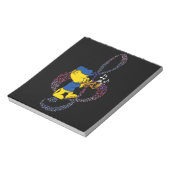 フェラルドのミュージカルルンプス!メモ帳 ノートパッド (回転)