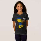 フェラルドのミュージカルルンプス！ Tシャツ (正面フル)