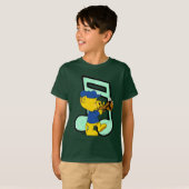 フェラルドのミュージカルルンプス! Tシャツ (正面フル)