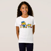 フェラルドの小さな従兄弟たち Tシャツ (正面フル)