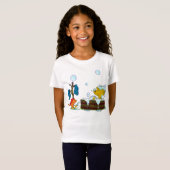 フェラルドの泡風呂 Tシャツ (正面フル)