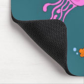 フェラルドの泳ぎ マウスパッド (コーナー)