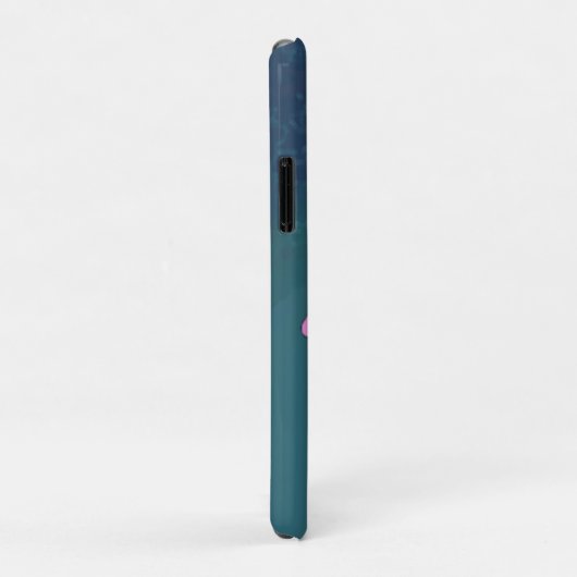 フェラルドの泳ぎ Case-Mate iPhoneケース (裏面/右)