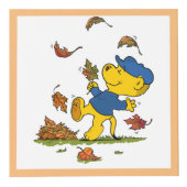 フェラルドの紅葉キューブ フォトキューブ (正面)