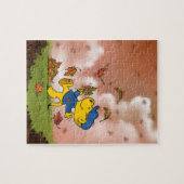 フェラルドの紅葉ジグソーパズル ジグソーパズル (横)