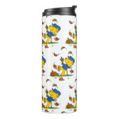 フェラルドの紅葉熱タンブラー タンブラー (回転左)