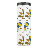 フェラルドの紅葉熱タンブラー タンブラー (裏面)