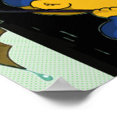 フェラルドの雨の味のポスター ポスター (角)