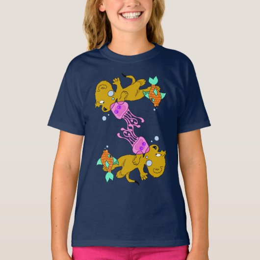 フェラルドのTシャツ Tシャツ (正面)