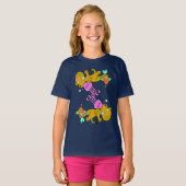 フェラルドのTシャツ Tシャツ (正面フル)