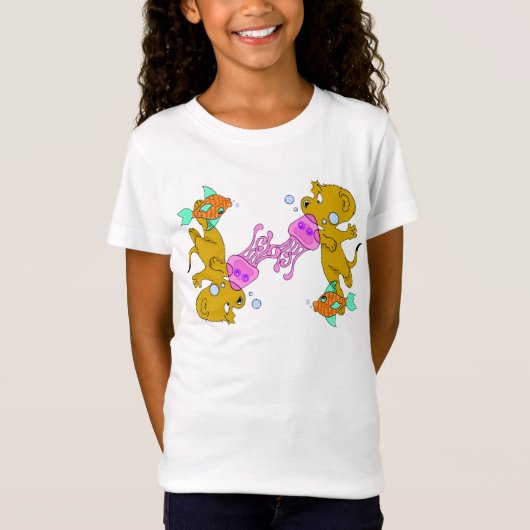 フェラルドのTシャツ Tシャツ (正面)