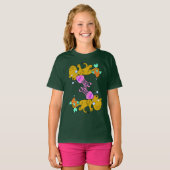 フェラルドのTシャツ Tシャツ (正面フル)