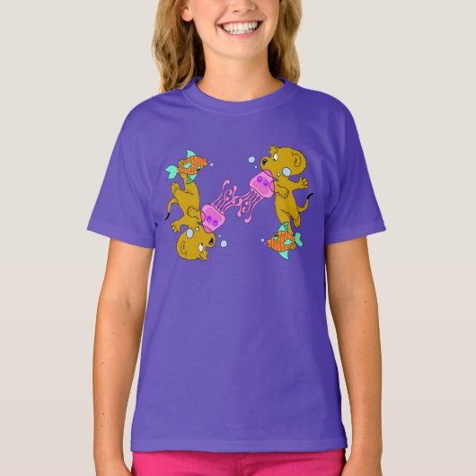フェラルドのTシャツ Tシャツ (正面)