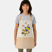 フェラルドは紅葉の中で エプロン (インサイチュ)