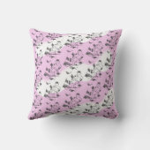 フェラルドは紅葉の中で クッション (裏面)