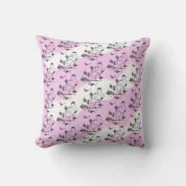 フェラルドは紅葉の中で クッション