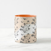 フェラルドは紅葉の中で マグカップ (中央)