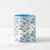 フェラルドは紅葉の中で マグカップ (中央)